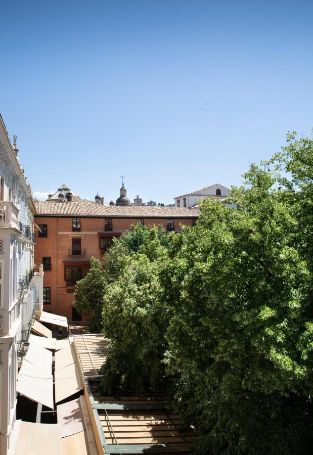 Apartamento Lomena Granada Exteriör bild