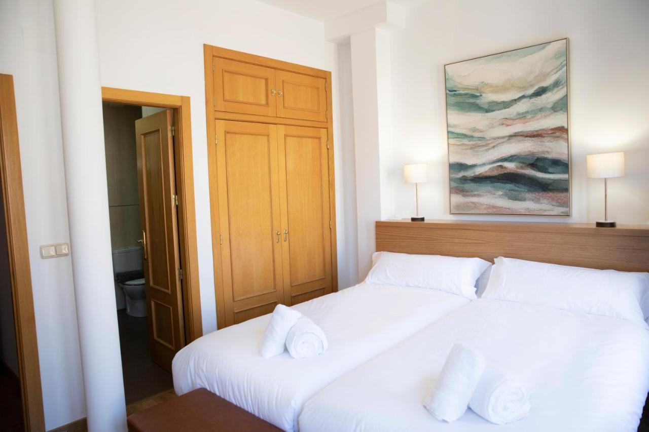 Apartamento Lomena Granada Exteriör bild