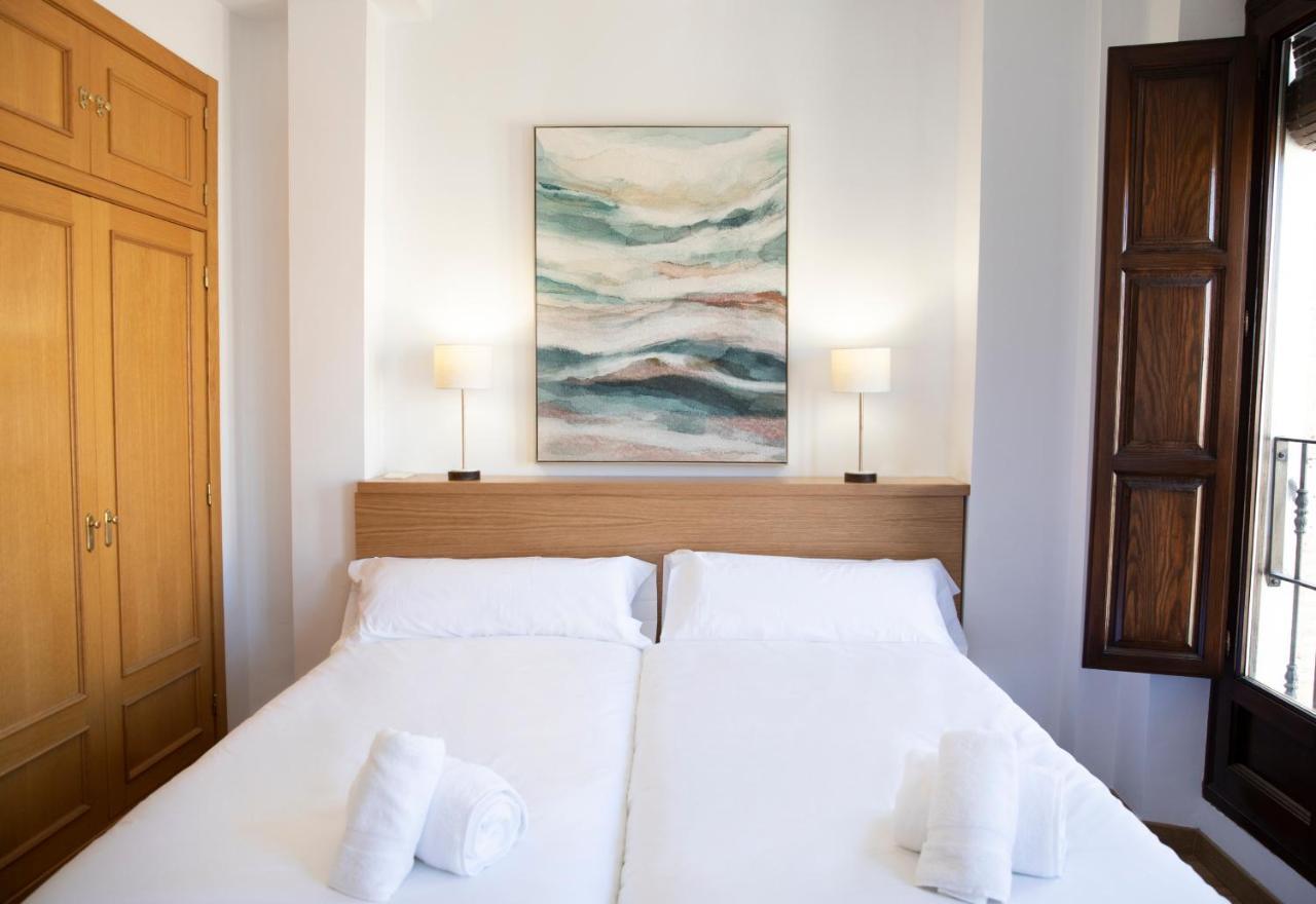 Apartamento Lomena Granada Exteriör bild