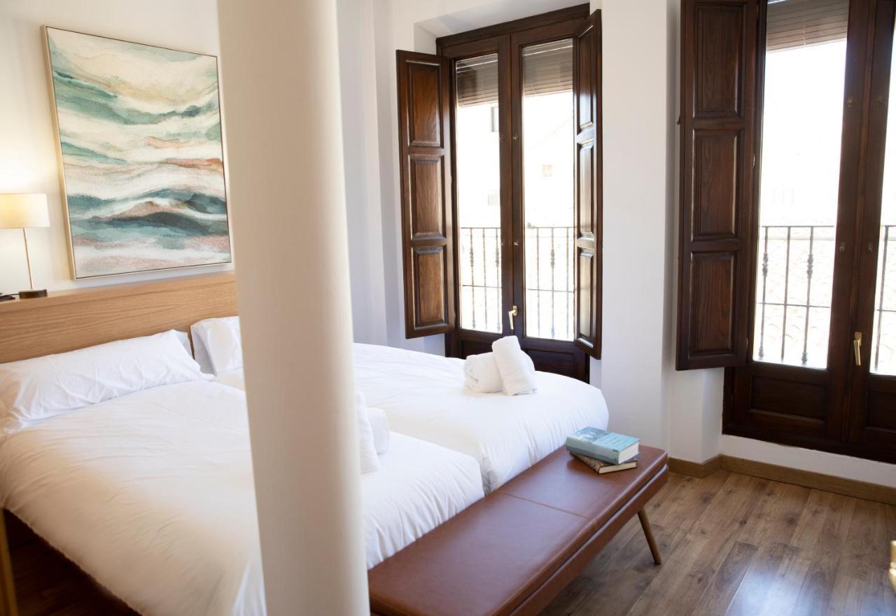 Apartamento Lomena Granada Exteriör bild