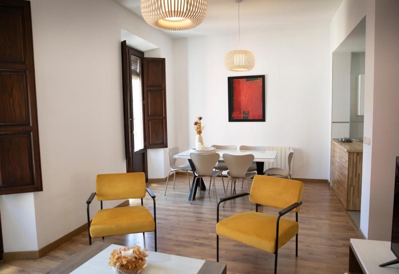 Apartamento Lomena Granada Exteriör bild