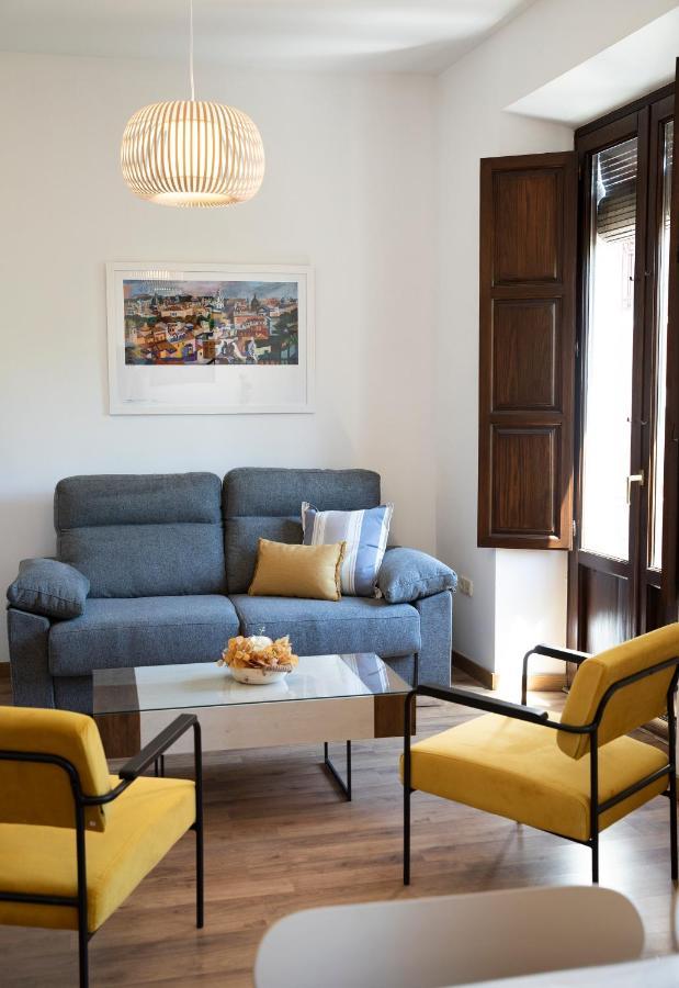 Apartamento Lomena Granada Exteriör bild